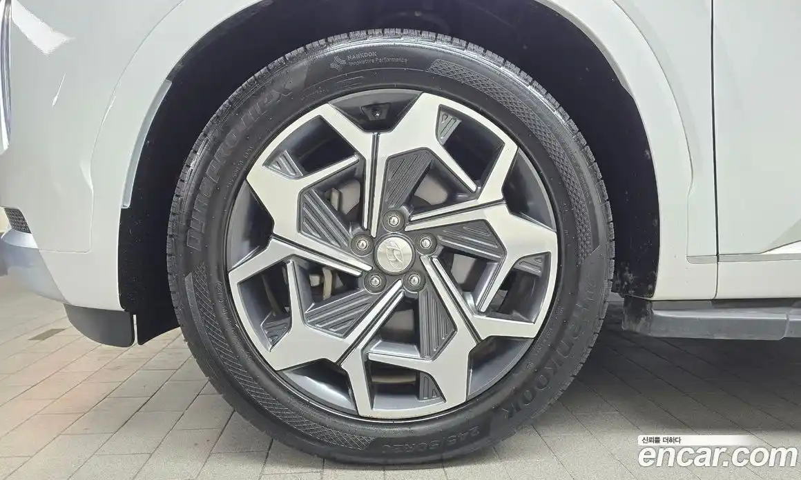 Hyundai Palisade 2021 3.8 Автомат в Москве № 530705, фото 5