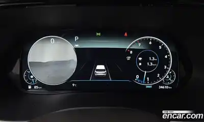 Hyundai Palisade 2021 3.8 Автомат в Москве № 530705, миниатюра 8