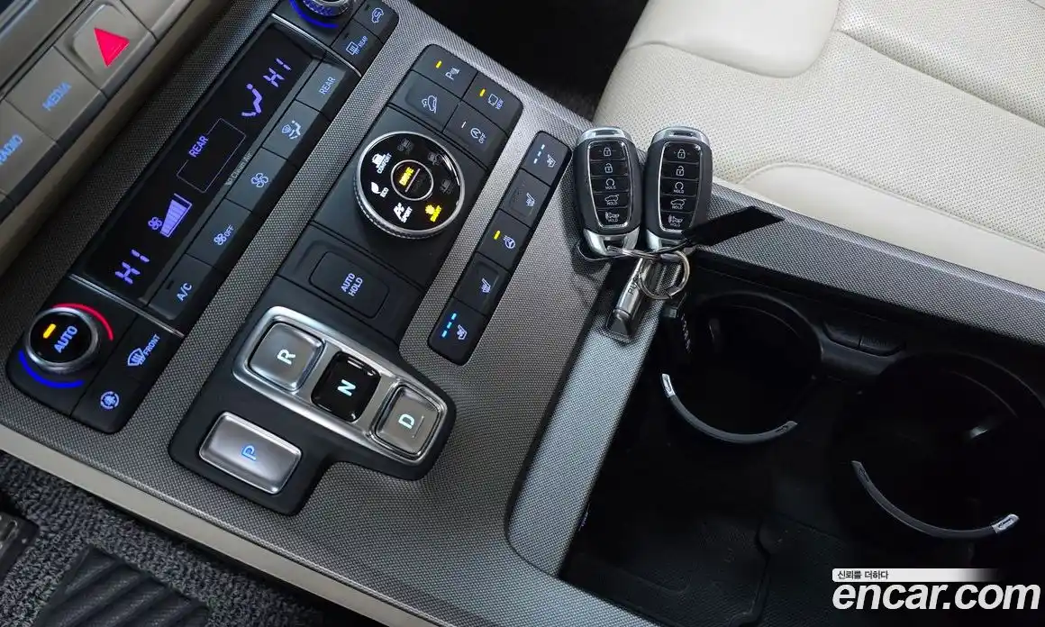 Hyundai Palisade 2021 3.8 Автомат в Москве № 530705, фото 9