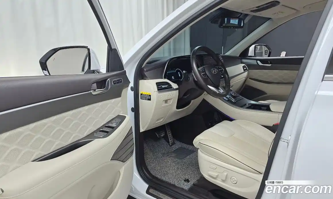 Hyundai Palisade 2021 3.8 Автомат в Москве № 530705, фото 10