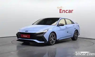 Hyundai Avante, 2022