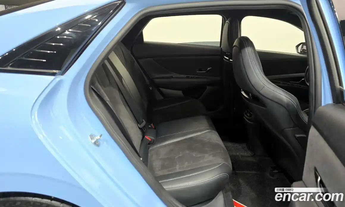 Hyundai Avante 2022 2.0 Автомат в Москве № 530777, фото 12