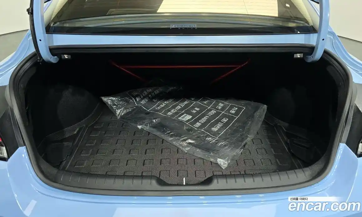 Hyundai Avante 2022 2.0 Автомат в Москве № 530777, фото 20