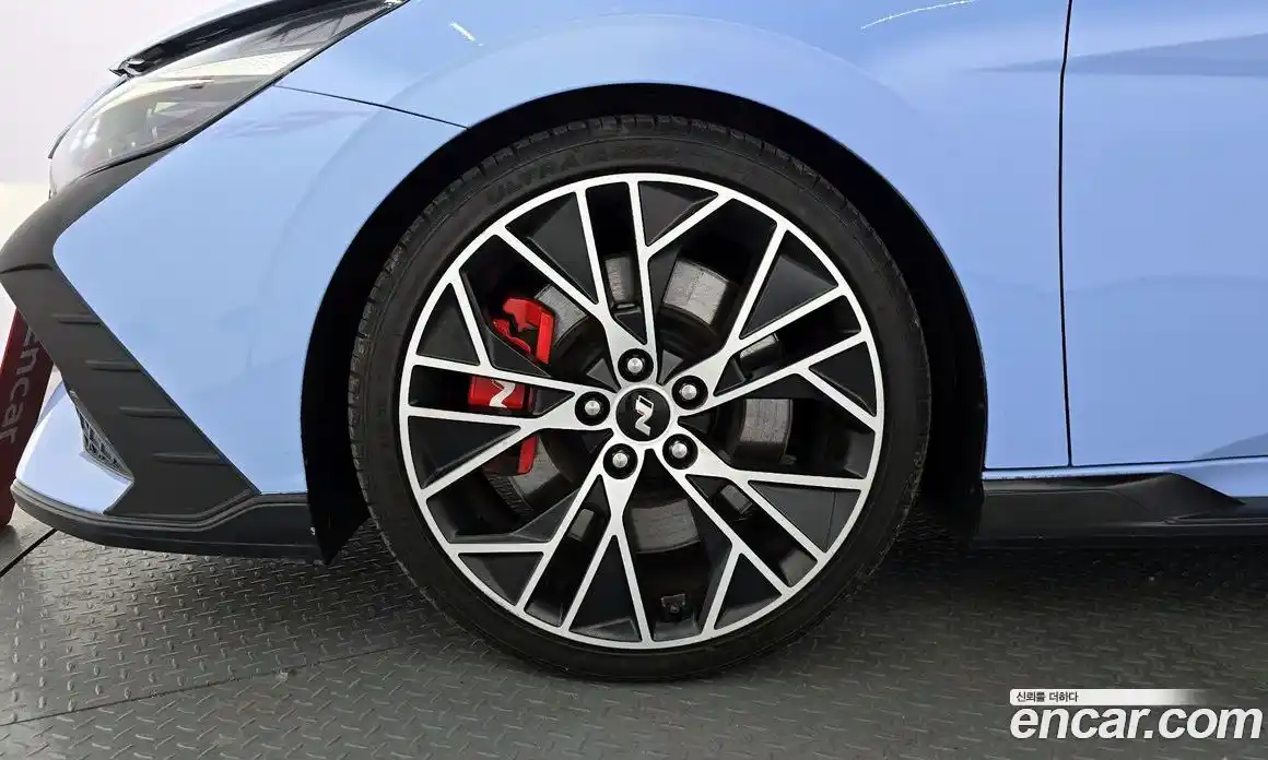 Hyundai Avante 2022 2.0 Автомат в Москве № 530777, фото 5