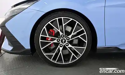 Hyundai Avante 2022 2.0 Автомат в Москве № 530777, миниатюра 5