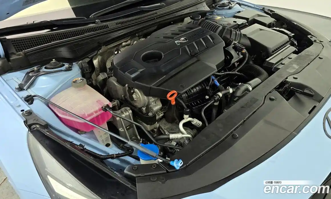 Hyundai Avante 2022 2.0 Автомат в Москве № 530777, фото 6