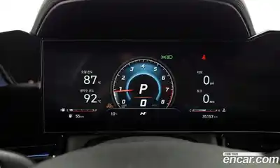 Hyundai Avante 2022 2.0 Автомат в Москве № 530777, миниатюра 8