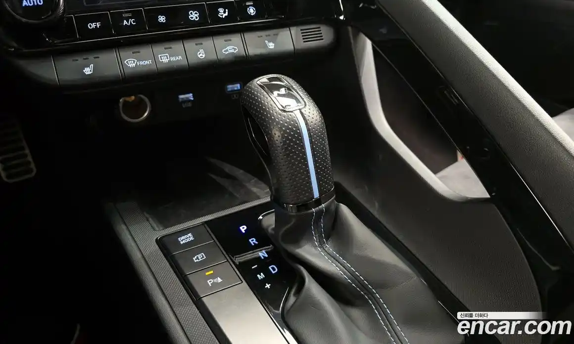 Hyundai Avante 2022 2.0 Автомат в Москве № 530777, фото 9