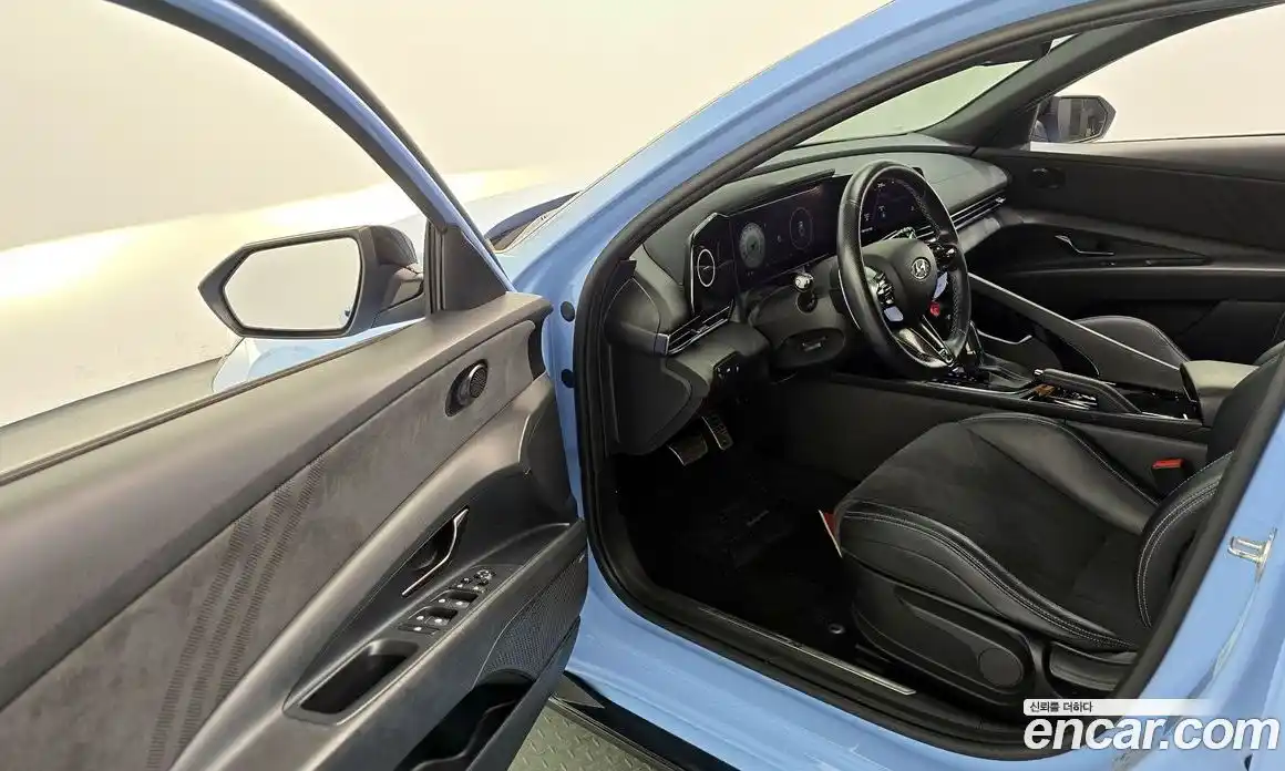 Hyundai Avante 2022 2.0 Автомат в Москве № 530777, фото 10