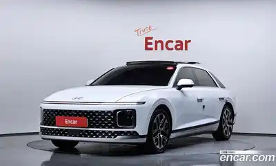 Hyundai Grandeur, 2023