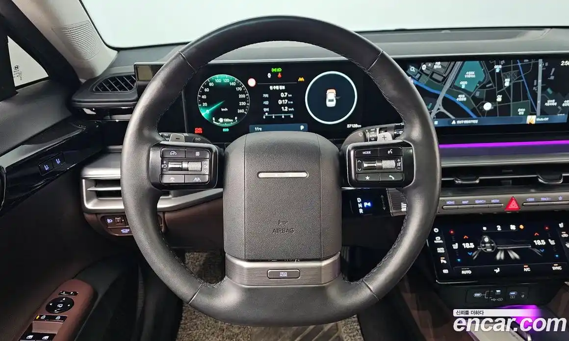 Hyundai Grandeur 2023 3.5 Автомат в Москве № 530810, фото 13