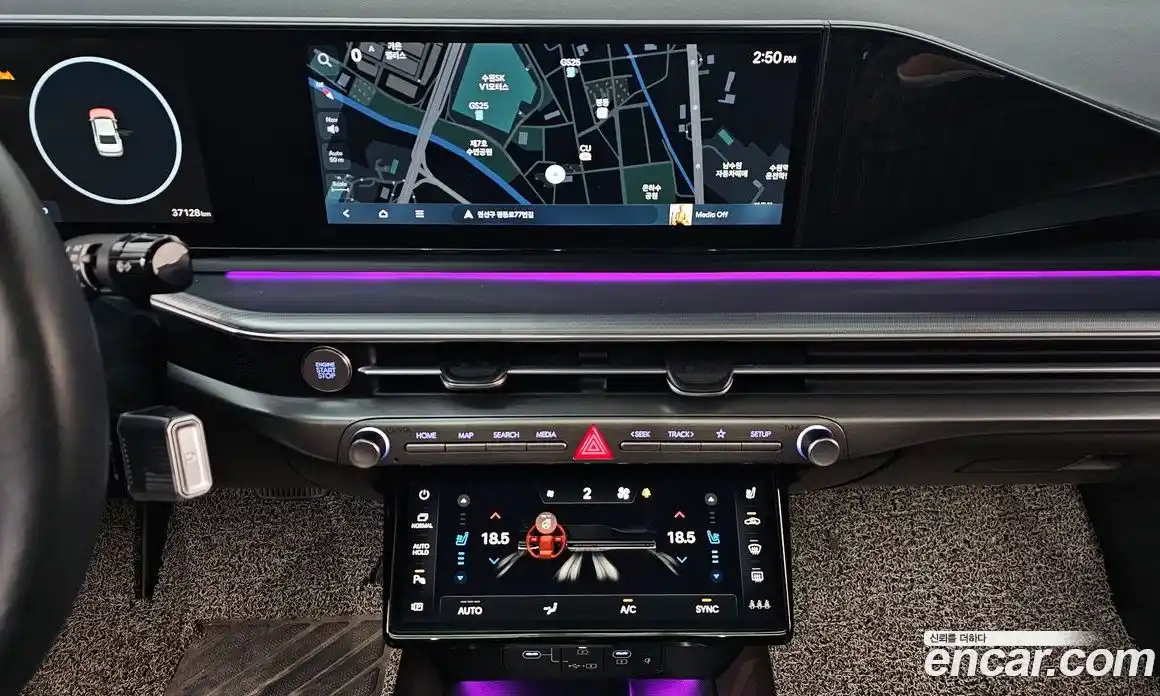 Hyundai Grandeur 2023 3.5 Автомат в Москве № 530810, фото 14