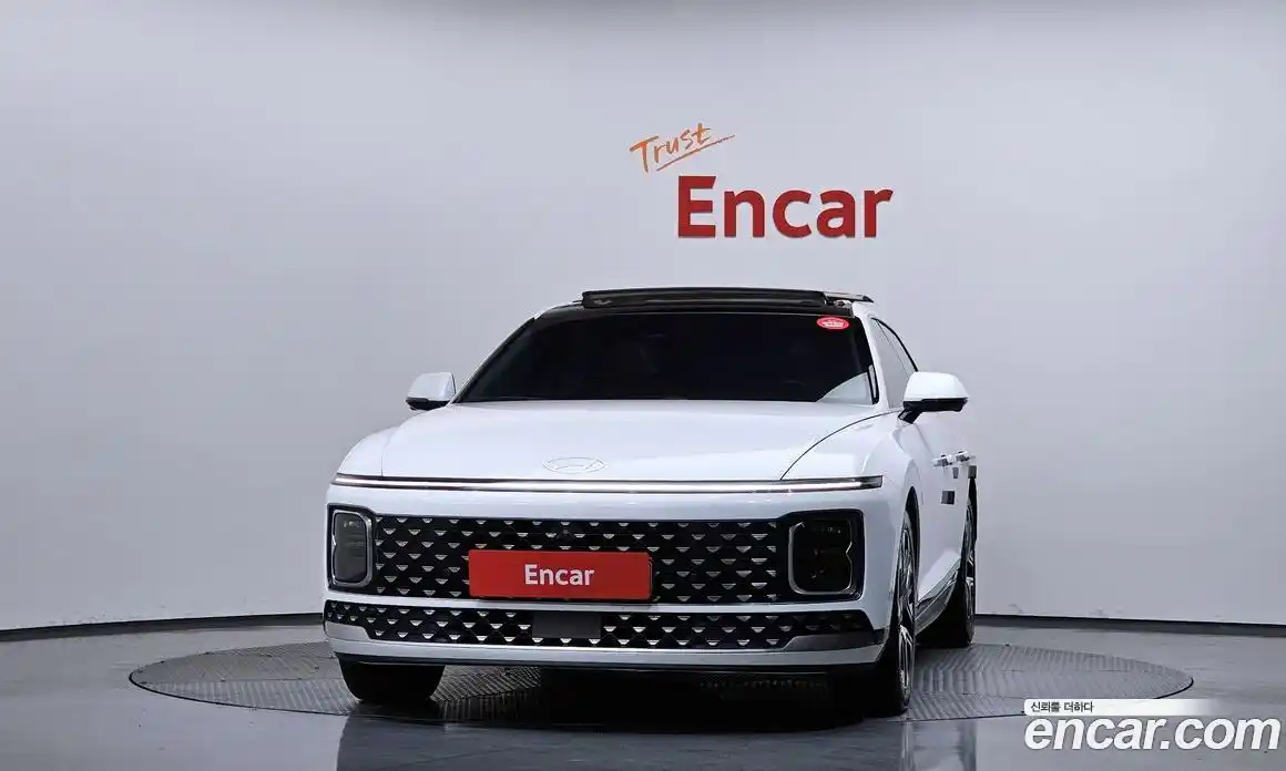 Hyundai Grandeur 2023 3.5 Автомат в Москве № 530810, фото 3