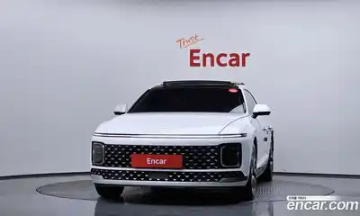 Hyundai Grandeur 2023 3.5 Автомат в Москве № 530810, миниатюра 3