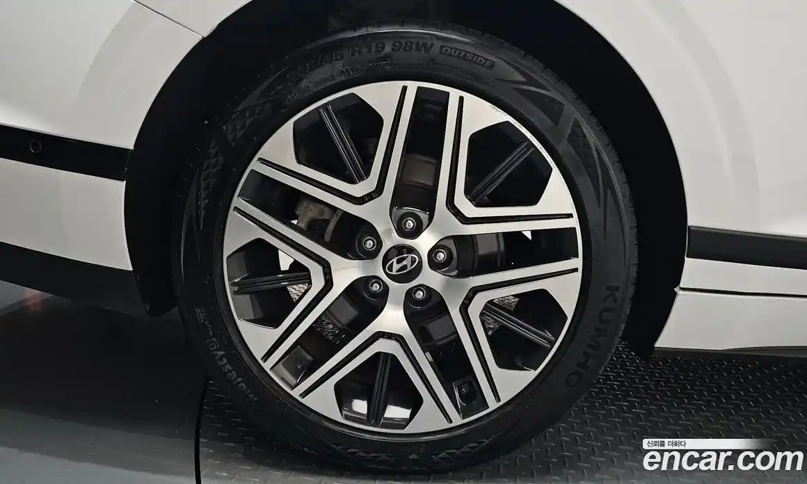 Hyundai Grandeur 2023 3.5 Автомат в Москве № 530810, фото 5