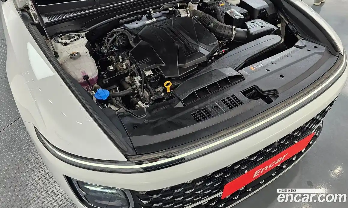 Hyundai Grandeur 2023 3.5 Автомат в Москве № 530810, фото 6