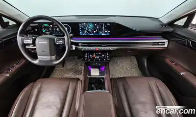 Hyundai Grandeur 2023 3.5 Автомат в Москве № 530810, миниатюра 7