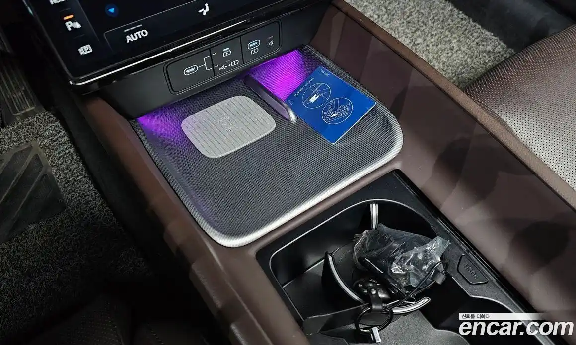 Hyundai Grandeur 2023 3.5 Автомат в Москве № 530810, фото 9