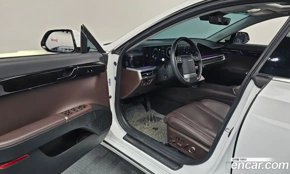 Hyundai Grandeur 2023 3.5 Автомат в Москве № 530810, фото 10