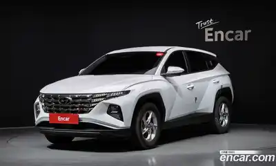 Hyundai Tucson, 2022