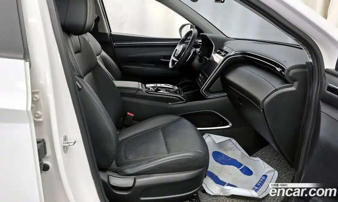 Hyundai Tucson 2022 1.6 Автомат в Москве № 530894, фото 11