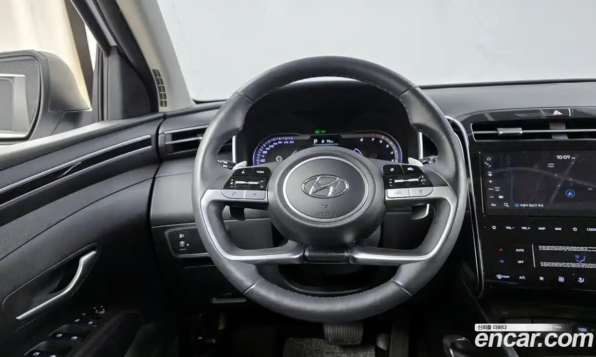 Hyundai Tucson 2022 1.6 Автомат в Москве № 530894, фото 13