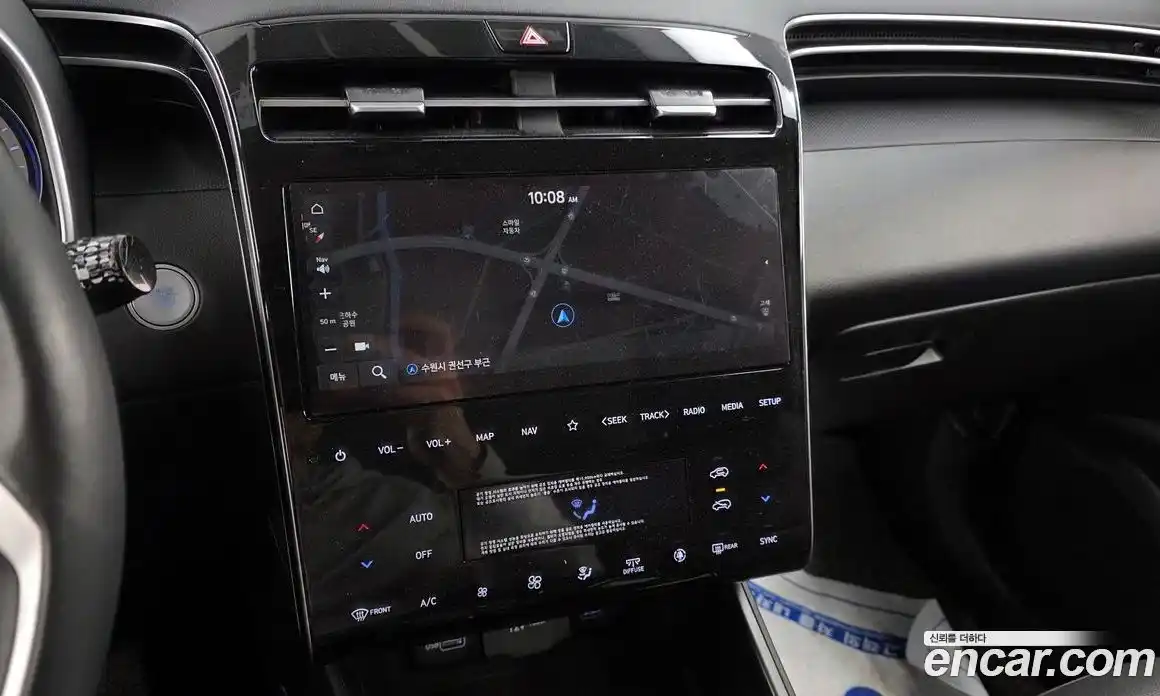 Hyundai Tucson 2022 1.6 Автомат в Москве № 530894, фото 14