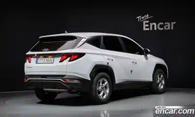 Hyundai Tucson 2022 1.6 Автомат в Москве № 530894, миниатюра 2