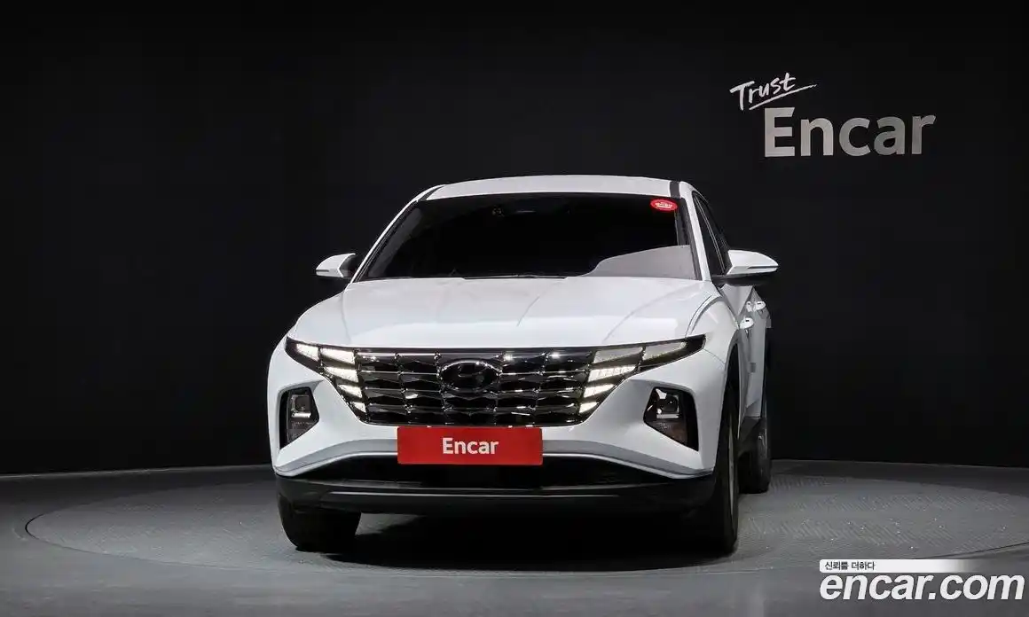 Hyundai Tucson 2022 1.6 Автомат в Москве № 530894, фото 3