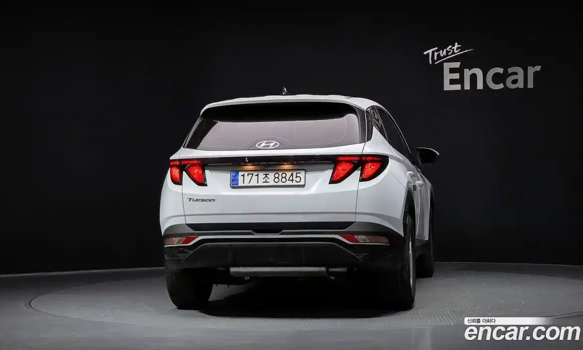 Hyundai Tucson 2022 1.6 Автомат в Москве № 530894, фото 4