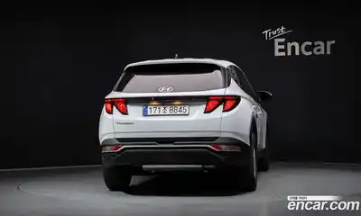 Hyundai Tucson 2022 1.6 Автомат в Москве № 530894, миниатюра 4