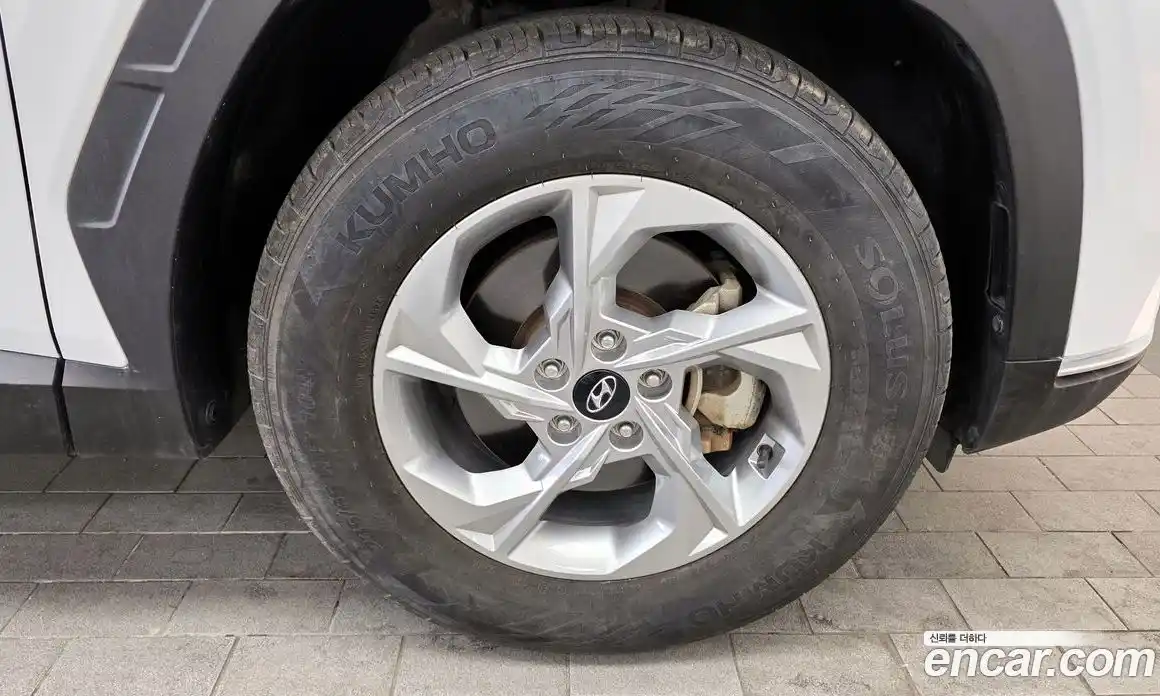 Hyundai Tucson 2022 1.6 Автомат в Москве № 530894, фото 5