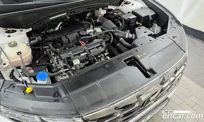 Hyundai Tucson 2022 1.6 Автомат в Москве № 530894, миниатюра 6