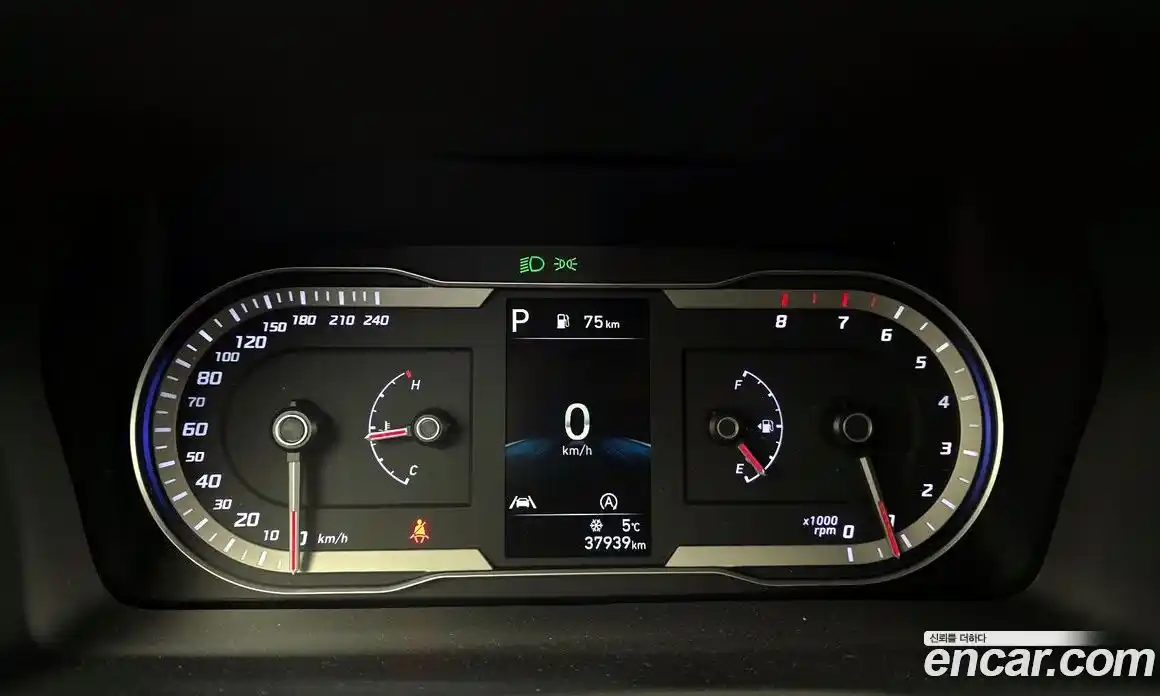 Hyundai Tucson 2022 1.6 Автомат в Москве № 530894, фото 8