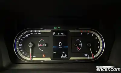 Hyundai Tucson 2022 1.6 Автомат в Москве № 530894, миниатюра 8