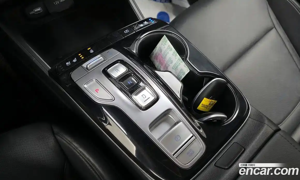 Hyundai Tucson 2022 1.6 Автомат в Москве № 530894, фото 9