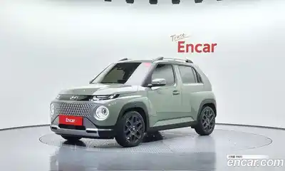 Hyundai Casper, 2024