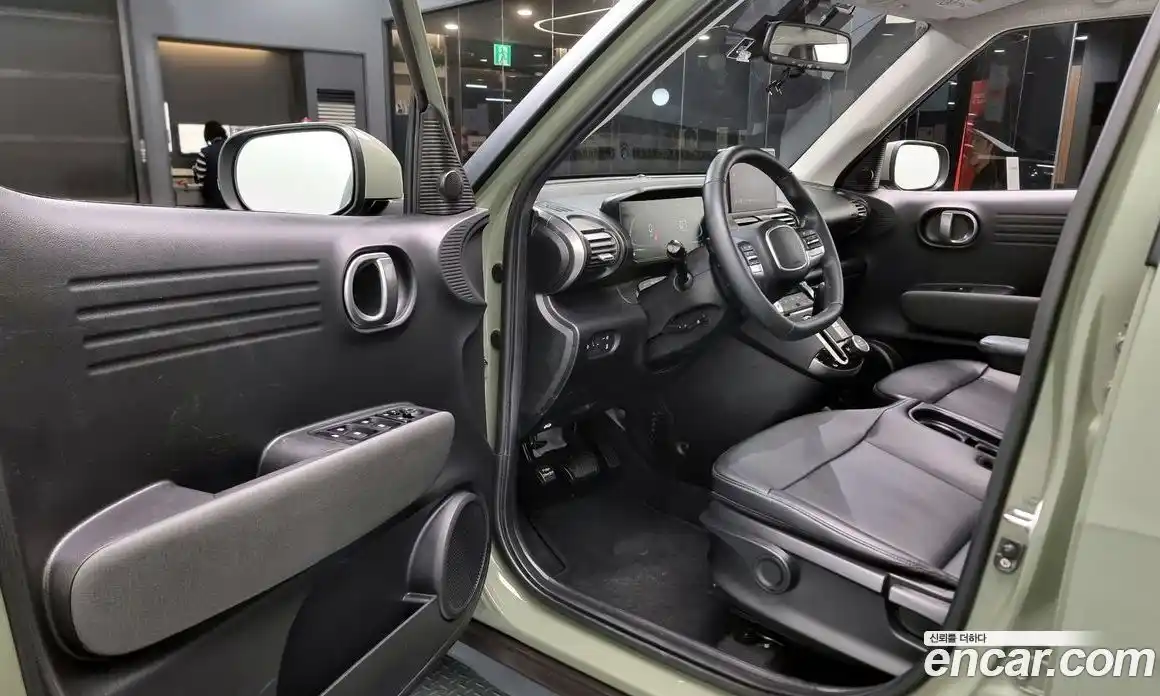 Hyundai Casper 2024 1.0 Автомат в Москве № 531029, фото 11