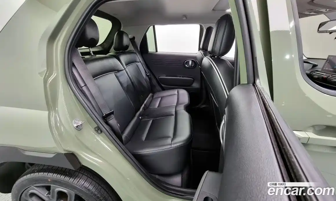 Hyundai Casper 2024 1.0 Автомат в Москве № 531029, фото 12