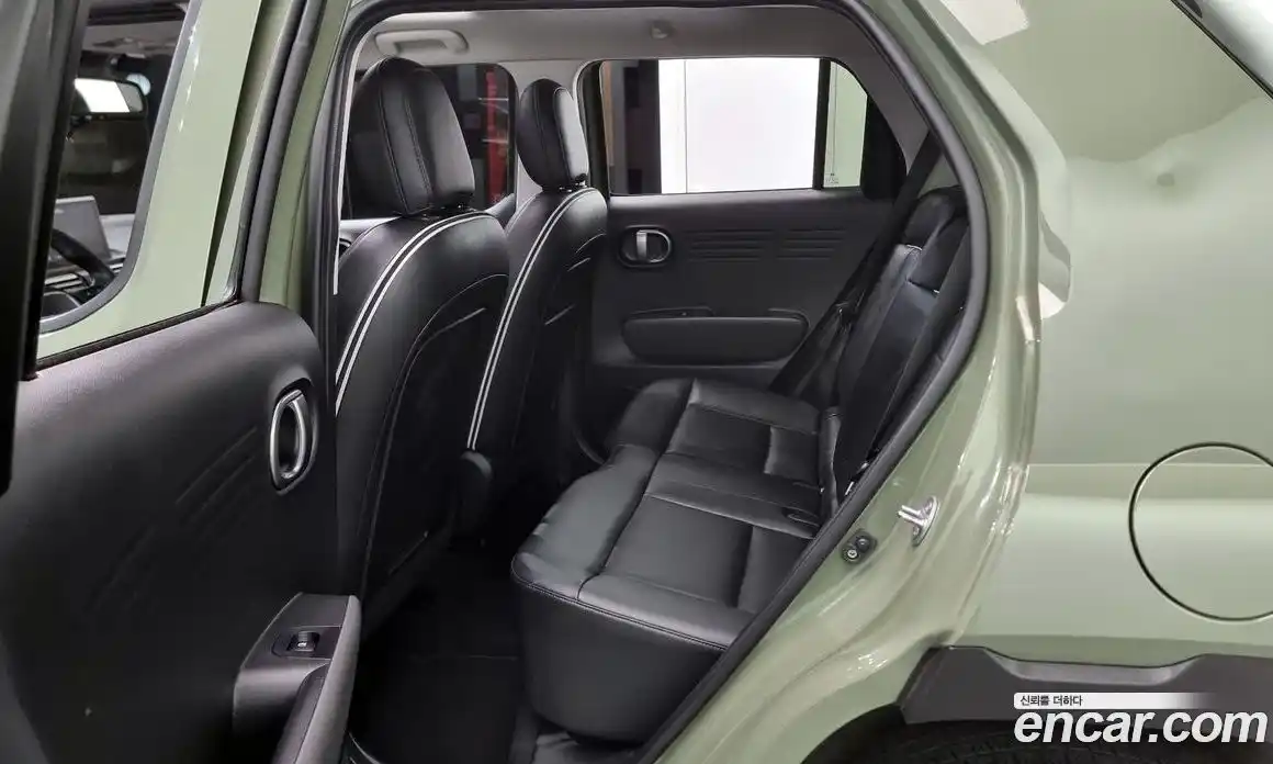 Hyundai Casper 2024 1.0 Автомат в Москве № 531029, фото 13