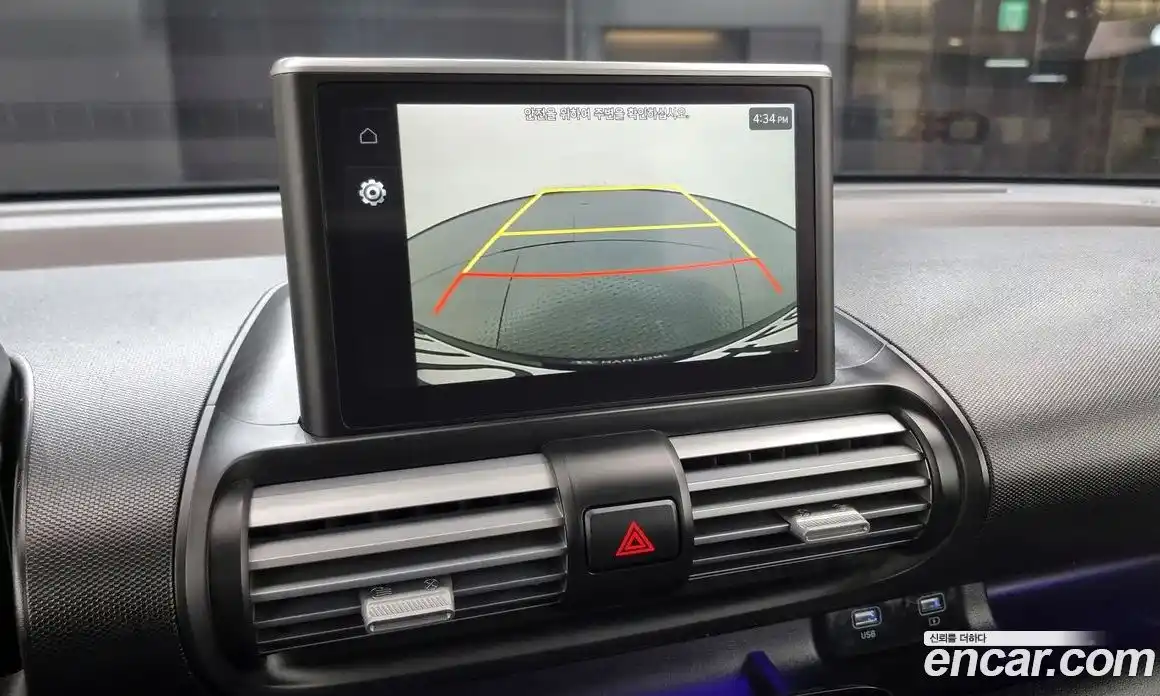 Hyundai Casper 2024 1.0 Автомат в Москве № 531029, фото 16