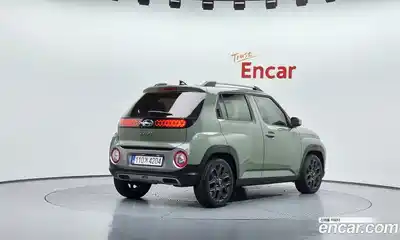 Hyundai Casper 2024 1.0 Автомат в Москве № 531029, миниатюра 2