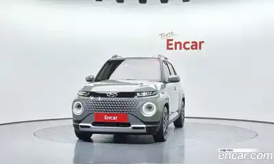 Hyundai Casper 2024 1.0 Автомат в Москве № 531029, миниатюра 3