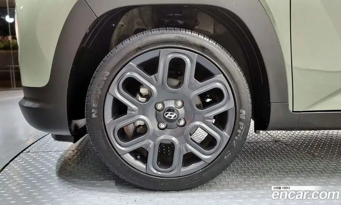 Hyundai Casper 2024 1.0 Автомат в Москве № 531029, фото 5