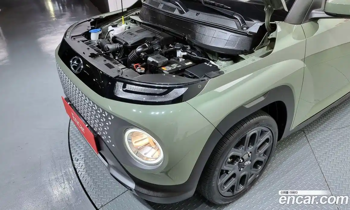 Hyundai Casper 2024 1.0 Автомат в Москве № 531029, фото 6