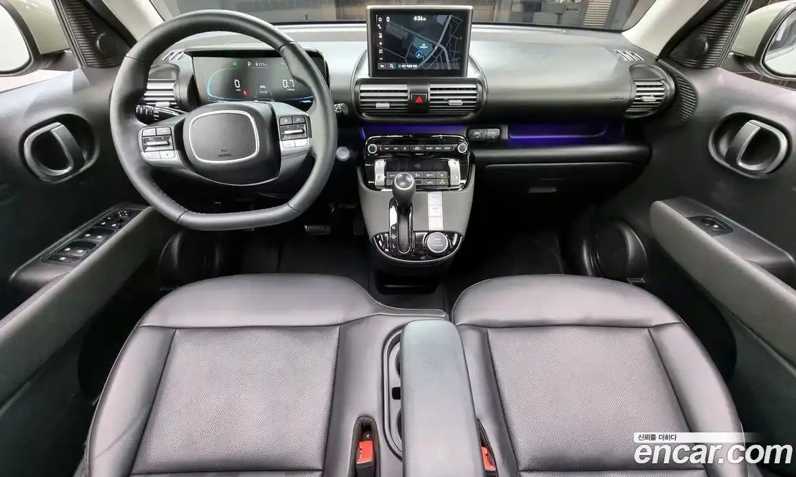 Hyundai Casper 2024 1.0 Автомат в Москве № 531029, фото 7