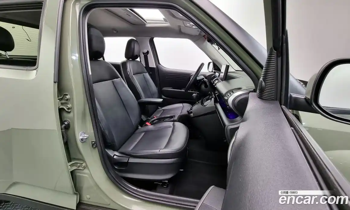 Hyundai Casper 2024 1.0 Автомат в Москве № 531029, фото 10