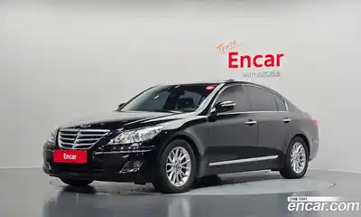 Hyundai Genesis, 2009