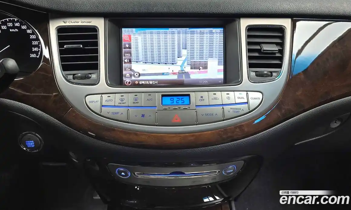 Hyundai Genesis 2009 3.3 Автомат в Москве № 531120, фото 14