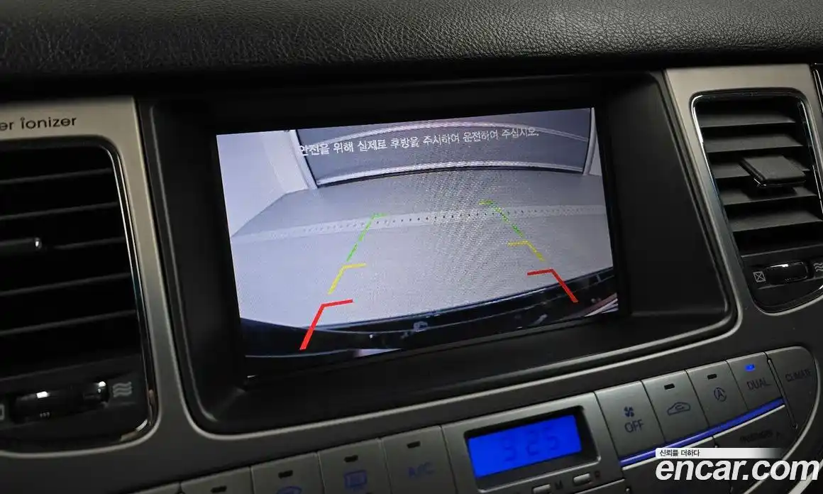 Hyundai Genesis 2009 3.3 Автомат в Москве № 531120, фото 15